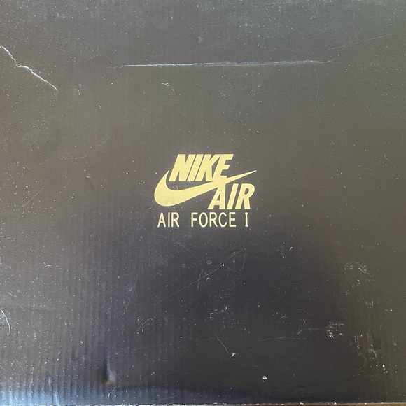 Nike Air Force One Year Of The Horse These - Picture 4 of 12